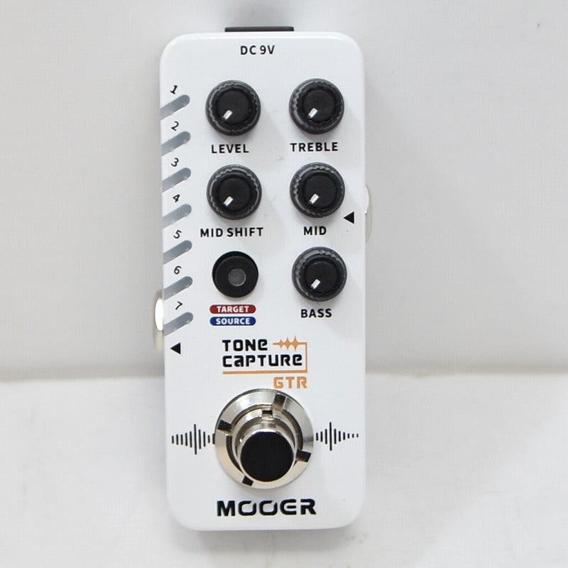 中古】MOOER / TONE CAPTURE GTR 【心斎橋店】 | その他エフェクター