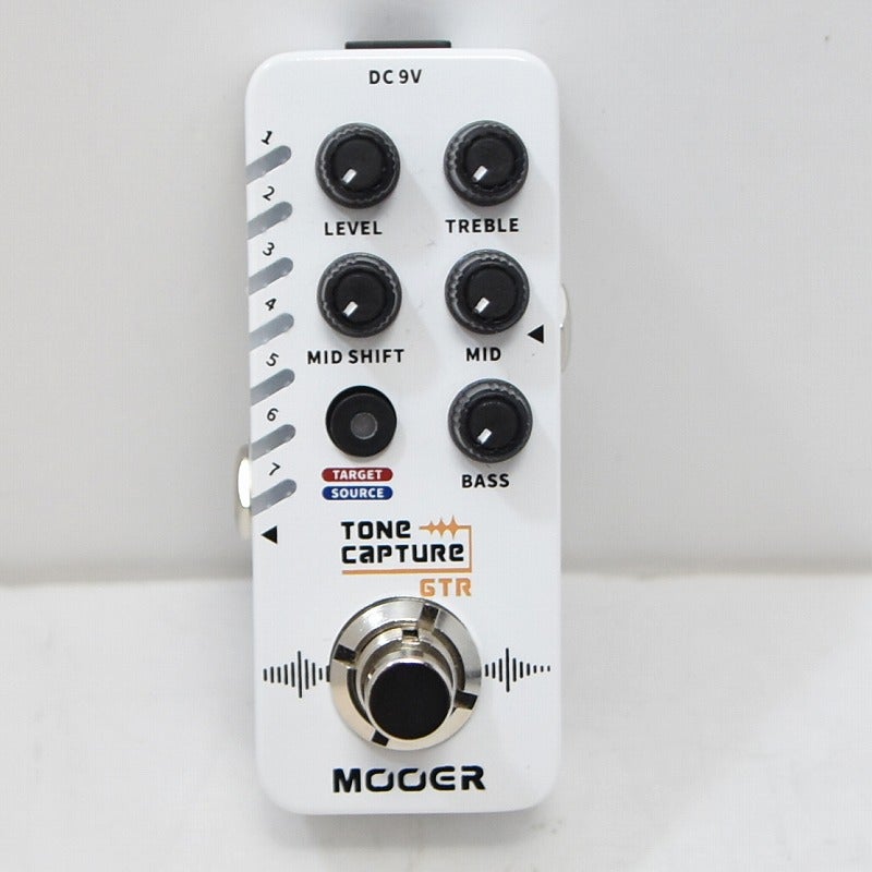 アウトレット – Mooer 【店舗同時販売中】MOOER TONE CAPTURE GTR
