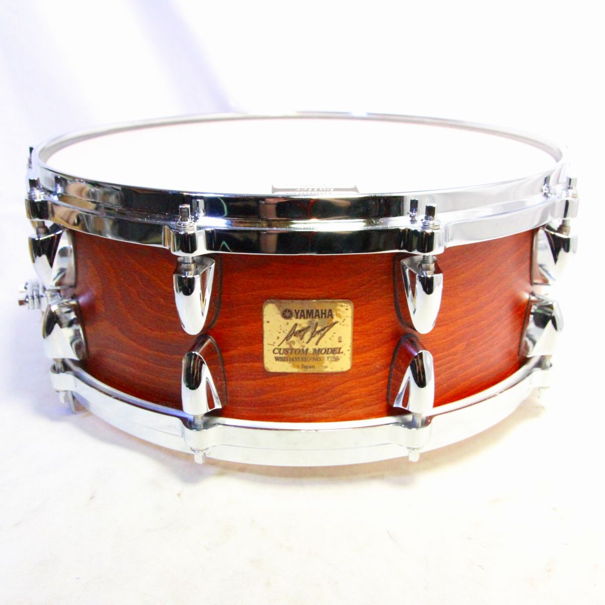 中古】YAMAHA / WSD1455SE 14x5.5 Sonny Emory Signature Snare 【池袋
