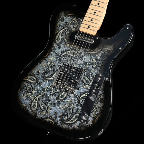 Fender / Made in Japan Limited Telecaster Maple Fingerboard Black