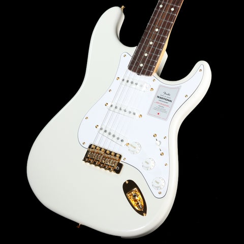 ギター Fender MIJ Traditional 60s Stratocaster Fender / MIJ Traditional 2025 Collection 60s Stratocaster Rosewood