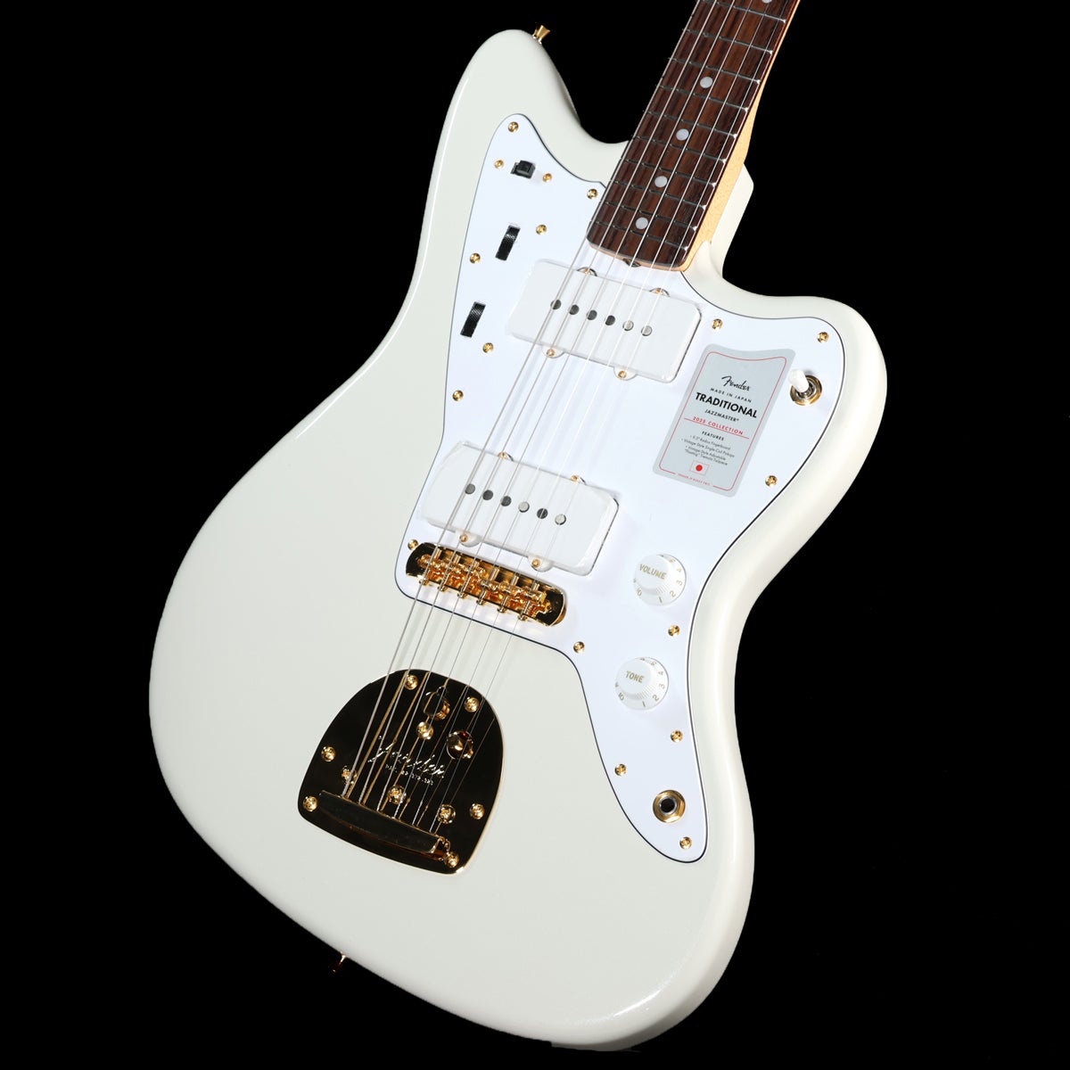 ギター Fender MIJ Traditional 60s Jazzmaster Fender / MIJ Traditional 2025 Collection 60s Jazzmaster Rosewood