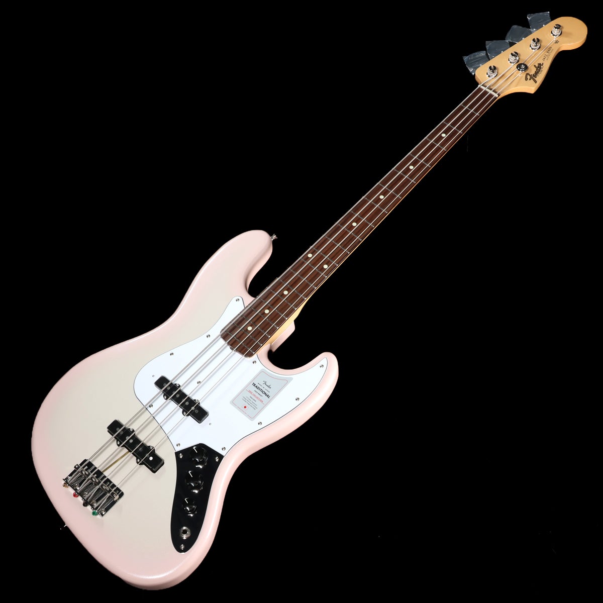 Fender / MIJ Traditional 2025 Collection 60s Jazz Bass Rosewood