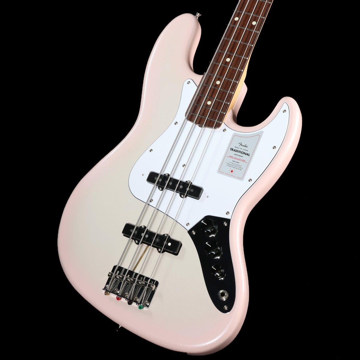 Fender / MIJ Traditional 2025 Collection 60s Jazz Bass Rosewood