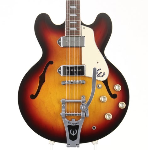 美品 Epiphone EMPEROR VC 97年製 動作良好 w/HC 美品 Epiphone EMPEROR VC 97年製 動作良好 w/HC 2026年最新emperor