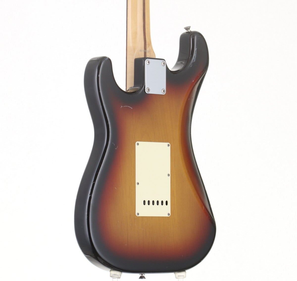 FENDER JAPAN ST-45 ストラトキャスター 中古】Fender JAPAN / ST-45 3TS/R 2004-2005年製【3.69kg】【S/N