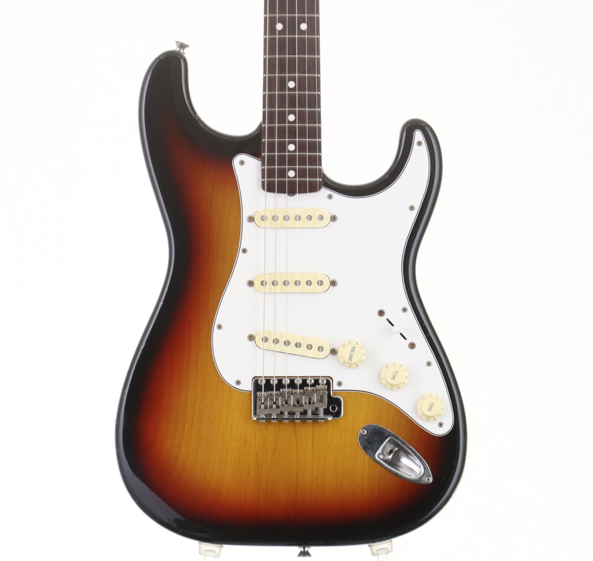 フェンダージャパン ストラトキャスター ST-45 中古】Fender JAPAN / ST-45 3TS/R 2004-2005年製【3.69kg】【S/N