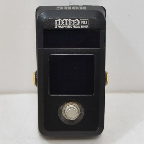 【中古】KORG / PB-03 / Pitchblack Poly 【心斎橋店】