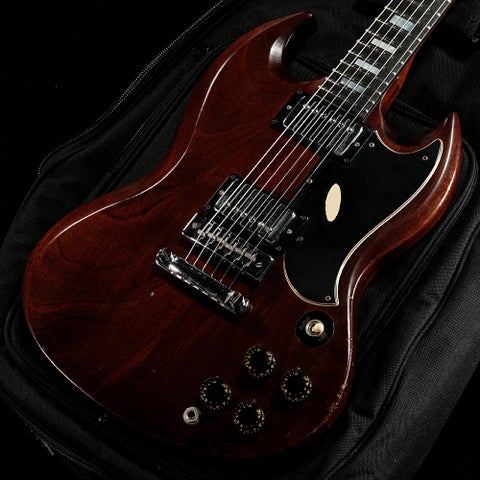 【Vintage】Gibson / 1974-75 SG Standard 【渋谷店】《05VG》