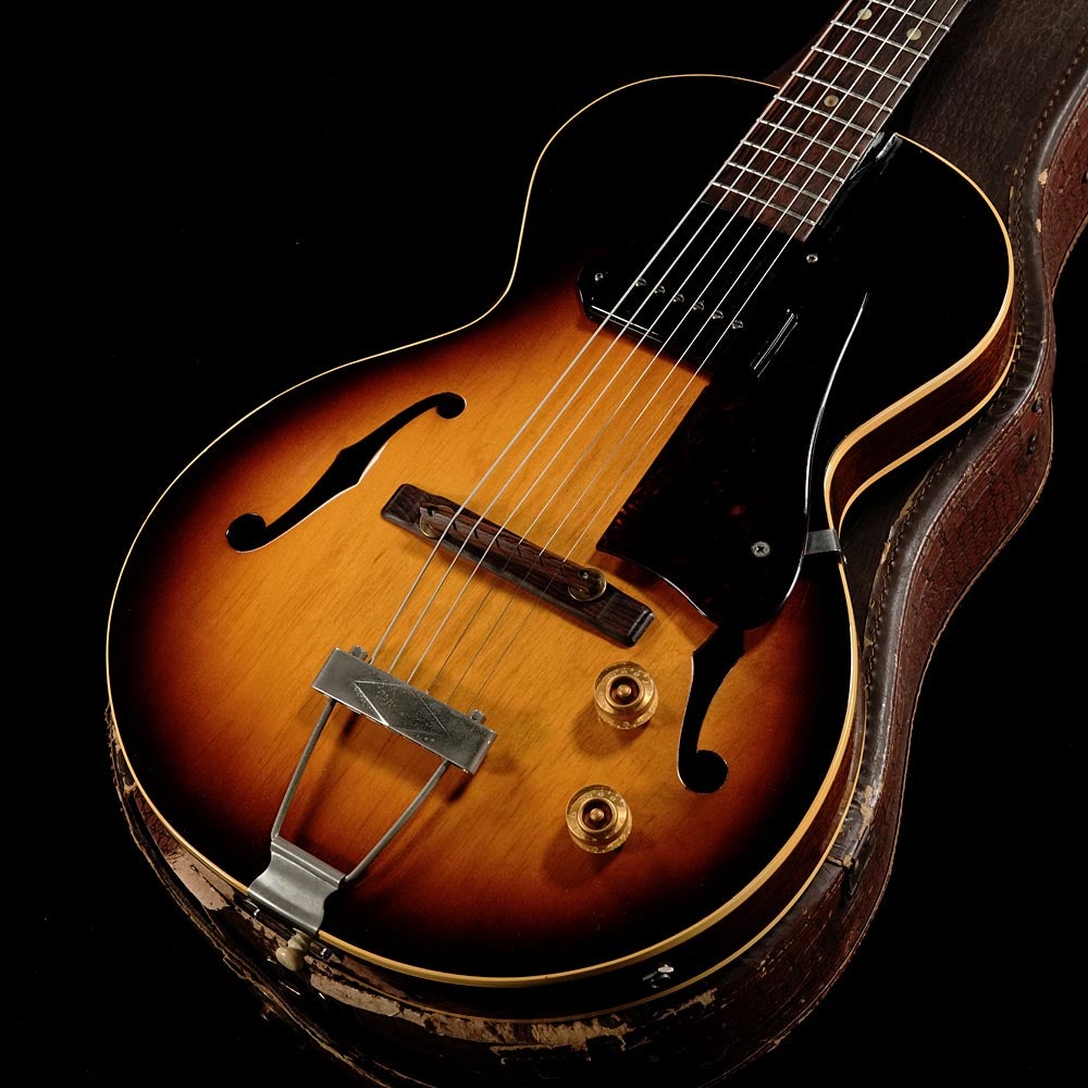 中古】Gibson / ES-125T 3/4 1957 【渋谷店】 | セミアコ | イシバシ楽器