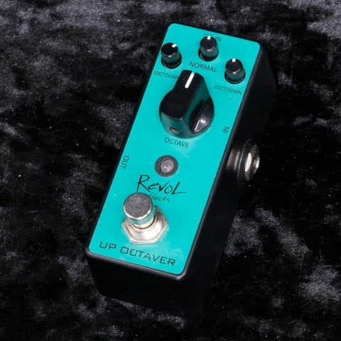 中古】REVOL EFFECTS / EOT-01 Up Octaver 【新宿店】 | オクターバー