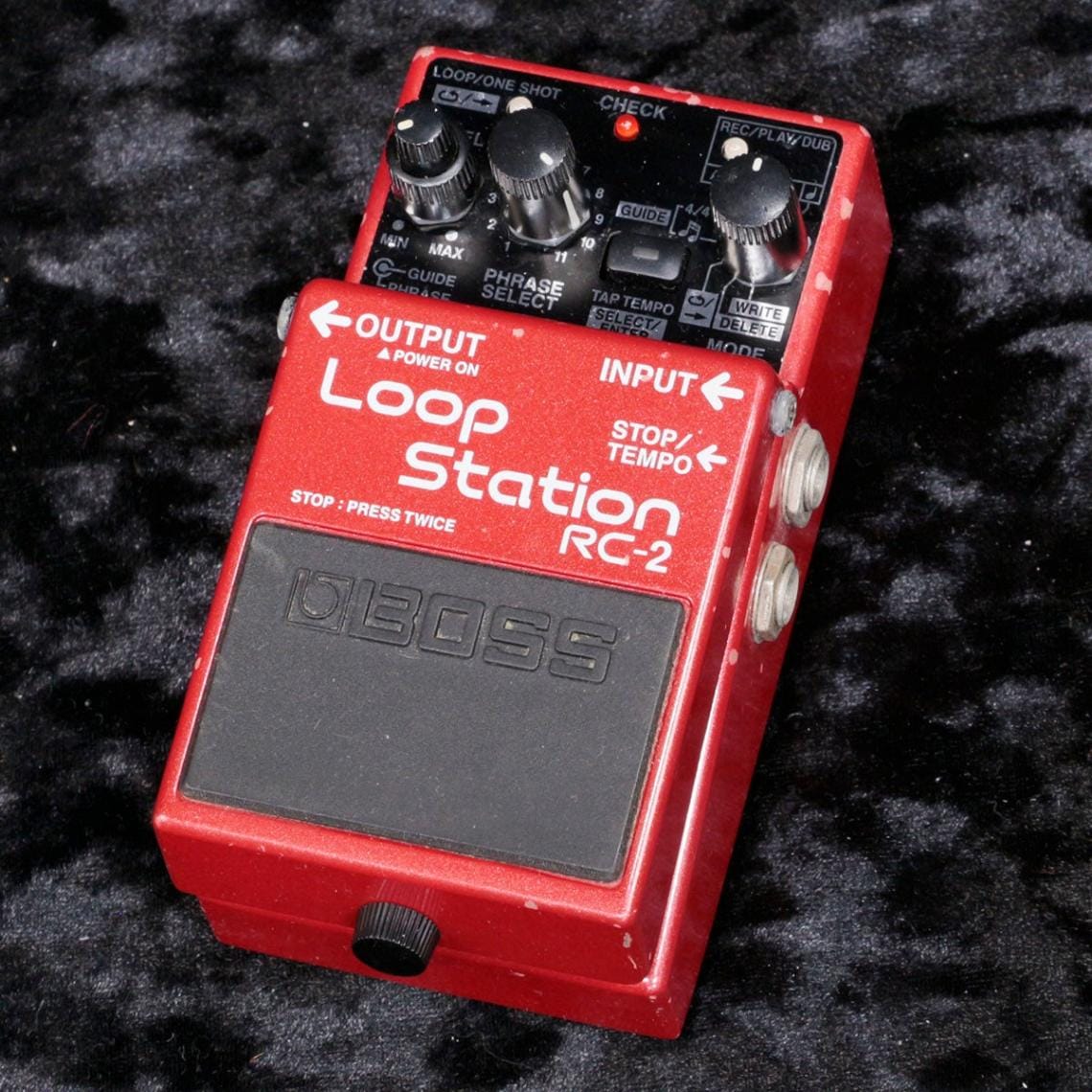 中古】BOSS / RC-2 Loop Station 【新宿店】 | ループサンプラー