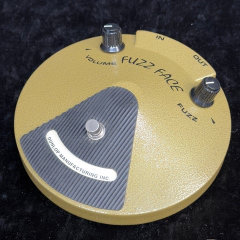 【中古】JIM DUNLOP / EJ-F1 / Eric Johnson Fuzz Face MOD 【新宿店】【5/11 値下げ！】