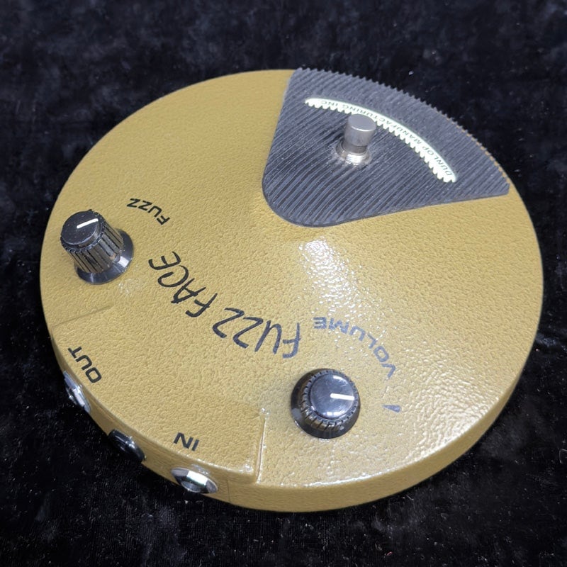 中古】JIM DUNLOP / EJ-F1 / Eric Johnson Fuzz Face MOD 【新宿店