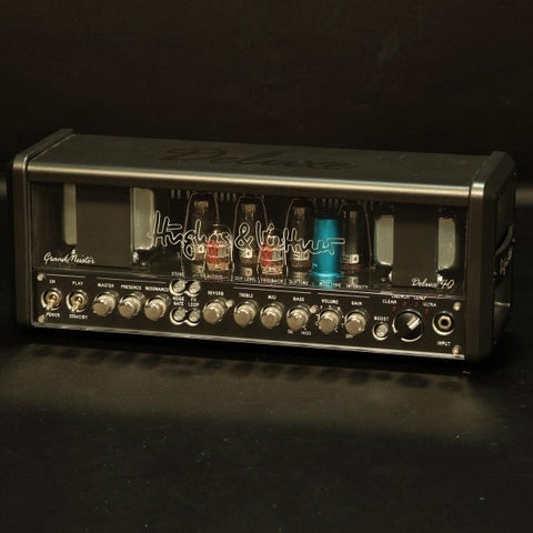 Hughes & Kettner / Grandmeister Deluxe 40 HUK-GM40DX/H 真空管