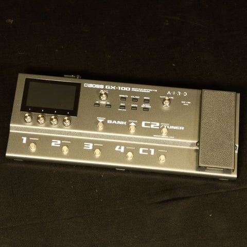 【中古】BOSS / GX-100 Guitar Effects Processor 【福岡店】