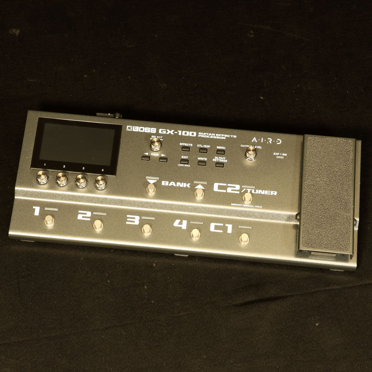 中古】BOSS / GX-100 Guitar Effects Processor 【福岡店】 | フロア