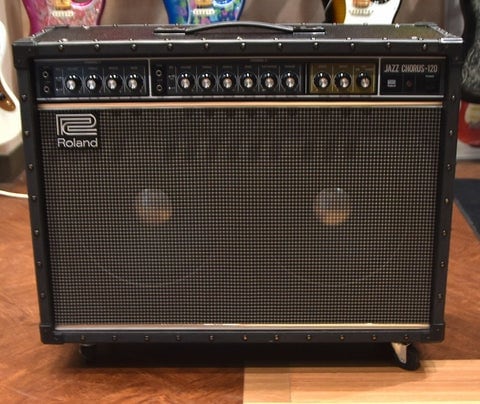 【中古】ROLAND / JC-120B / Jazz Chorus 【心斎橋店】