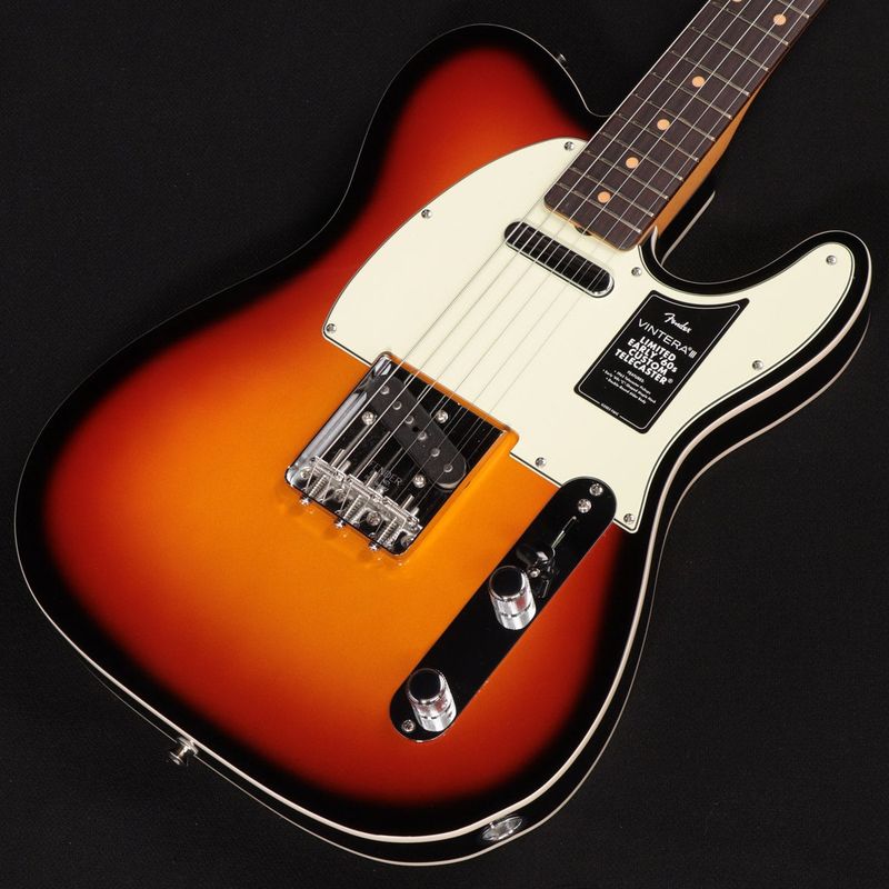 FENDER TELECASTER (FENDER MEXICO × サンバースト)の検索結果