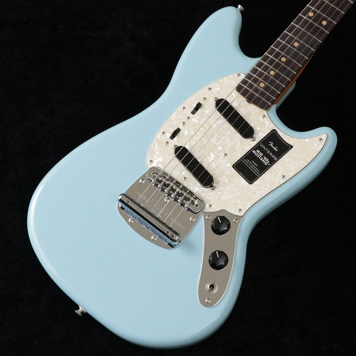 FENDER MEXICO / Vintera III Mid '60s Mustang Rosewood Fingerboard