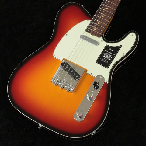 ギター Fender mexico Telecaster FENDER MEXICO / Limited Edition Vintera III Early '60s Telecaster