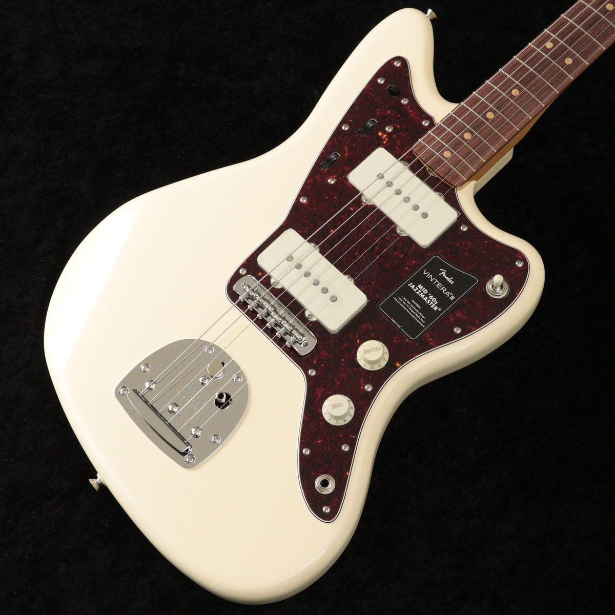 FENDER MEXICO / Vintera III Mid '60s Jazzmaster Rosewood