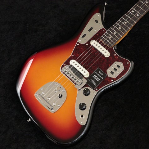 FENDER MEXICO / Vintera III Mid '60s Jaguar Rosewood Fingerboard 3