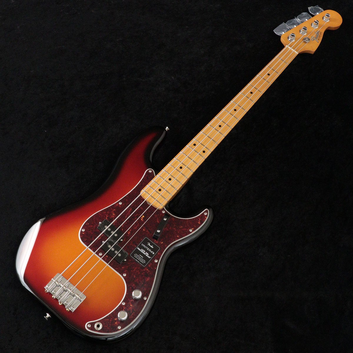 FENDER MEXICO / Vintera III Late '60s Precision Bass Maple