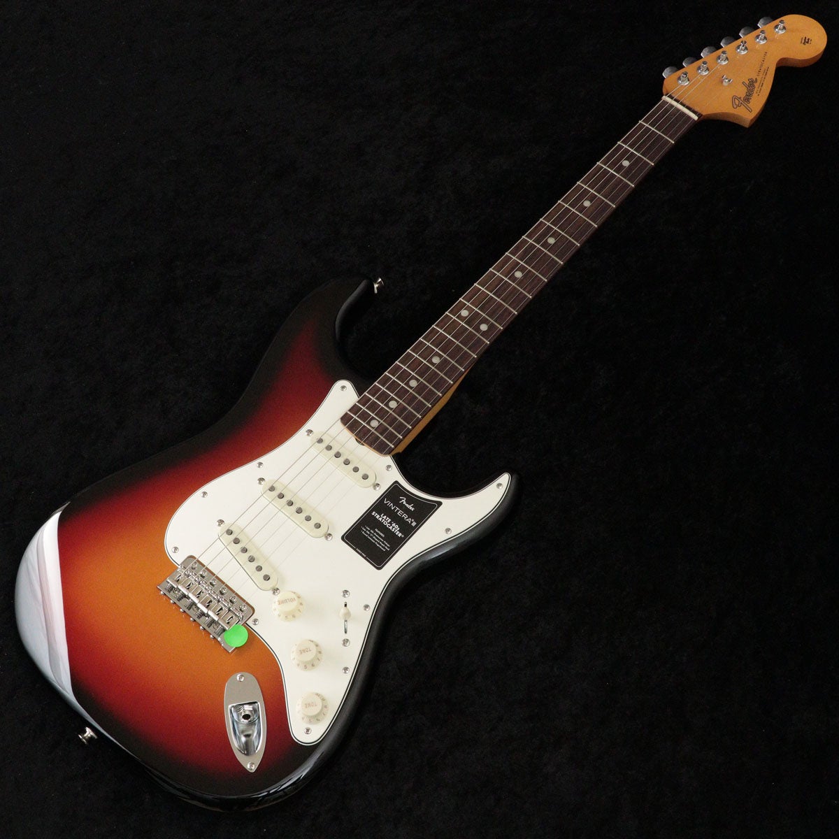 FENDER MEXICO / Vintera III Late '60s Stratocaster Rosewood