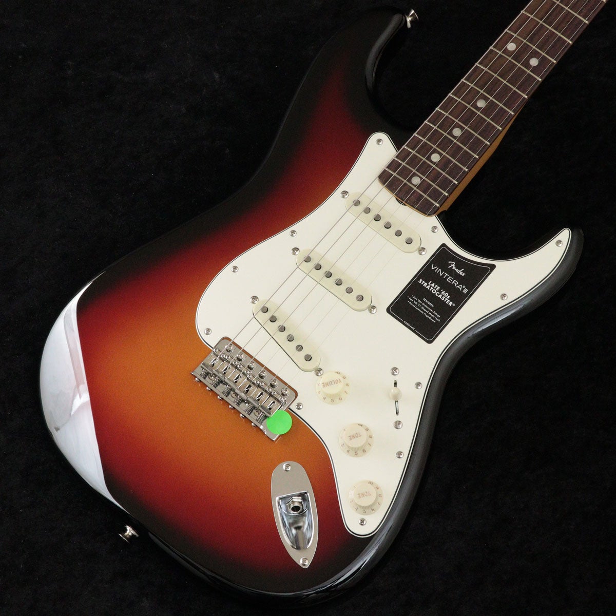 FENDER MEXICO / Vintera III Late '60s Stratocaster Rosewood