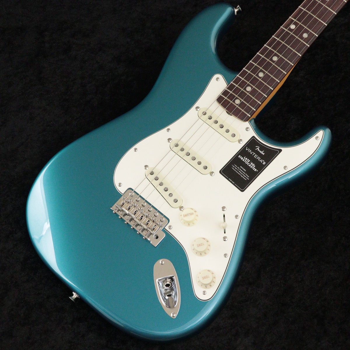 FENDER MEXICO / Vintera III Late 