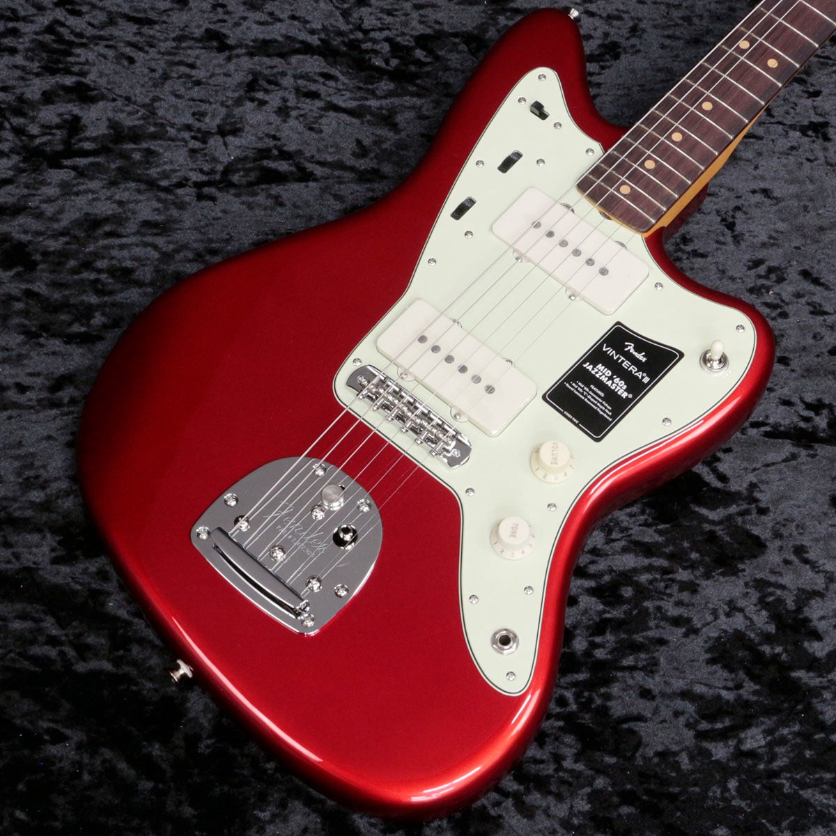 Fender / Vintera III Mid '60s Jazzmaster Rosewood Fingerboard