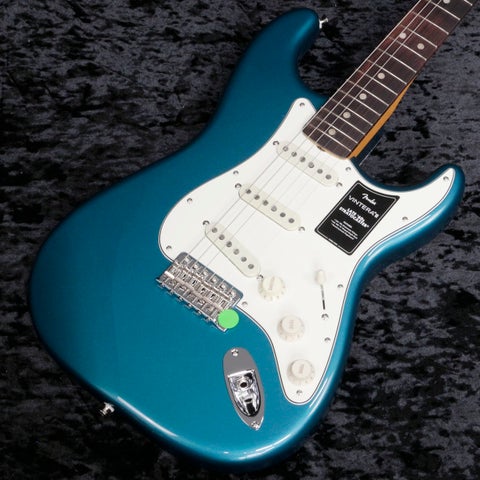 Fender / Vintera III Late '60s Stratocaster Rosewood Fingerboard Ocean Turquoise【新宿店】