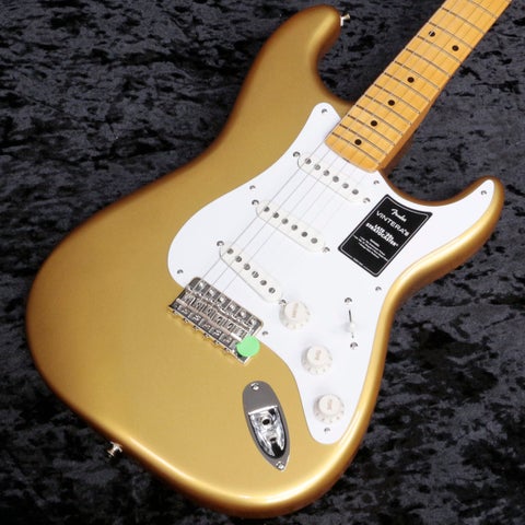 Fender / Vintera III Late '50s Stratocaster Maple Fingerboard Aztec Gold【新宿店】