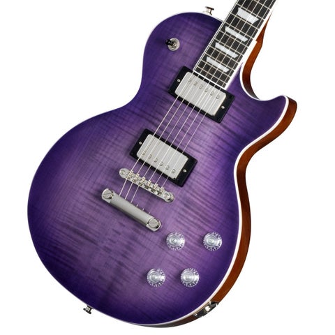 Epiphone / Inspired by Gibson Les Paul Modern Figured Purple Burst エピフォン 【横浜店】