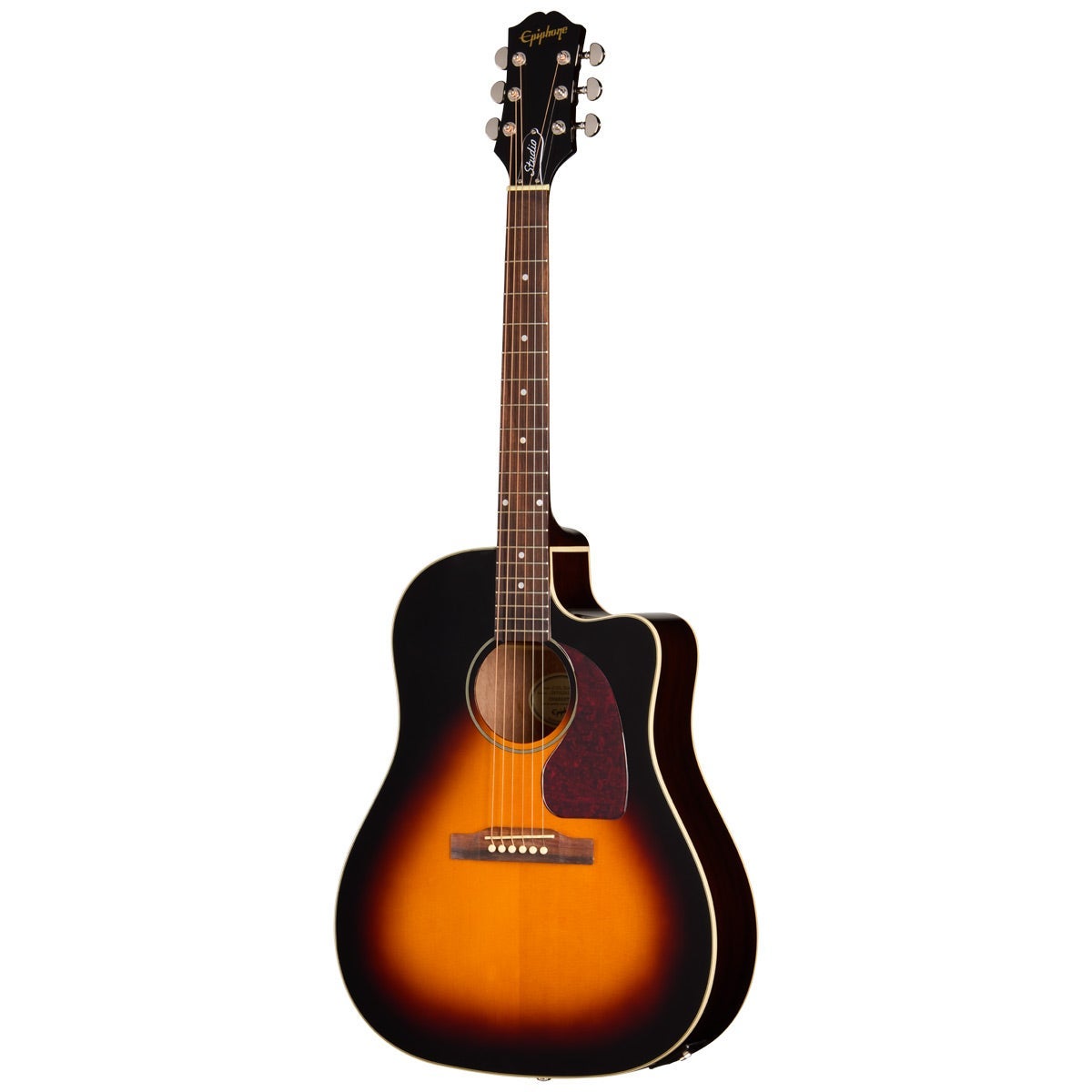 Epiphone / Studio Collection J-45 Studio EC Vintage Sunburst