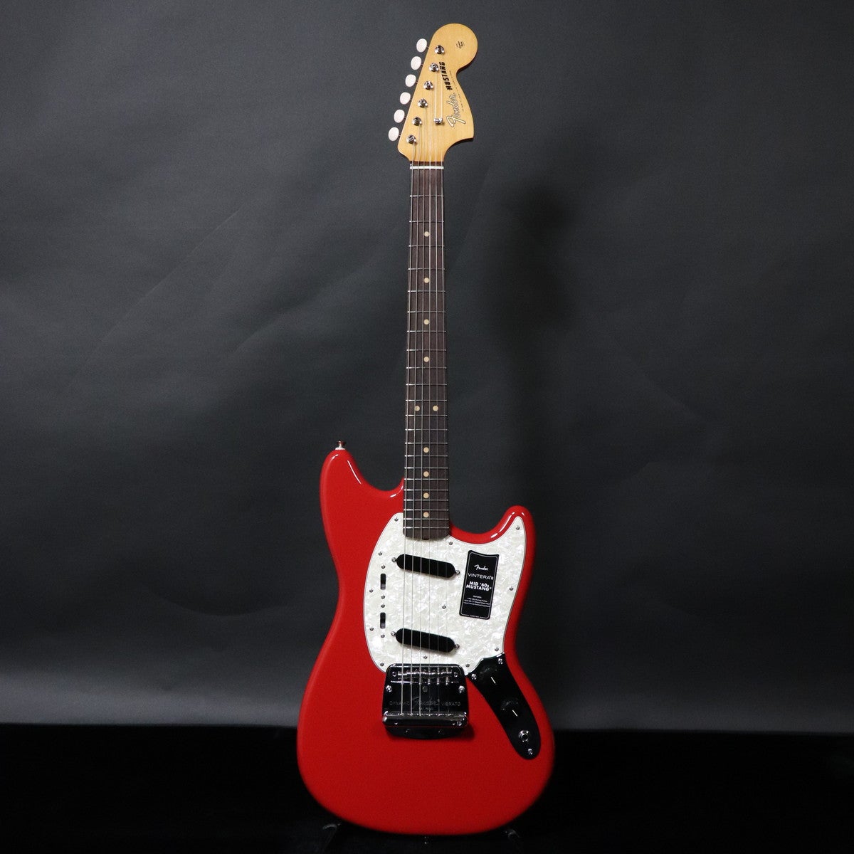 ムスタング Fender / Vintera III Mid '60s Mustang Rosewood Fingerboard Dakota