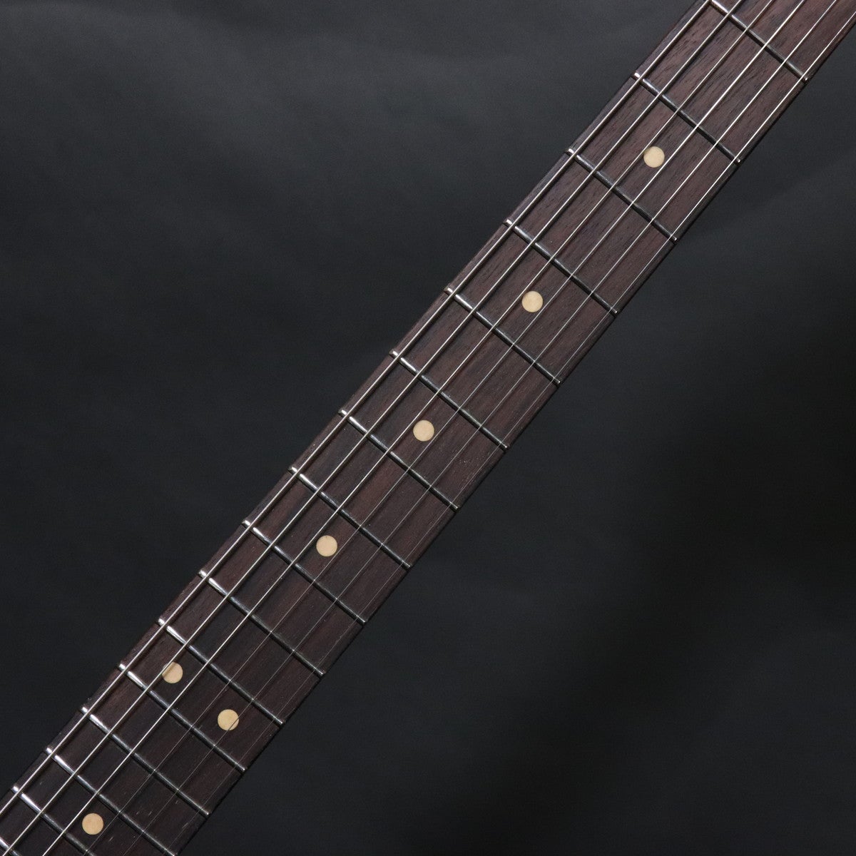 Fender / Vintera III Mid '60s Mustang Rosewood Fingerboard Dakota