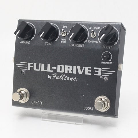 中古】 FULLTONE / FULL-DRIVE 3 【御茶ノ水本店】 | オーバードライブ