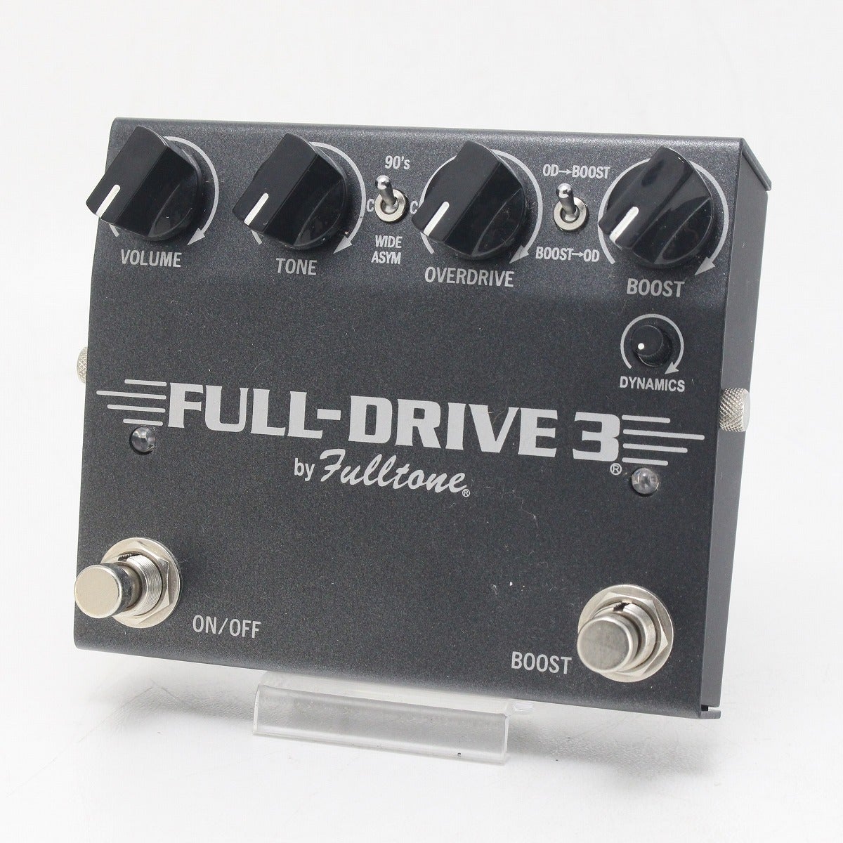 中古】 FULLTONE / FULL-DRIVE 3 【御茶ノ水本店】 | オーバードライブ