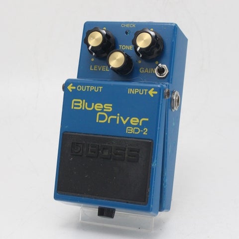 中古】 KEELEY / BD-2 Phat Tube Mod 【御茶ノ水本店】 | オーバー