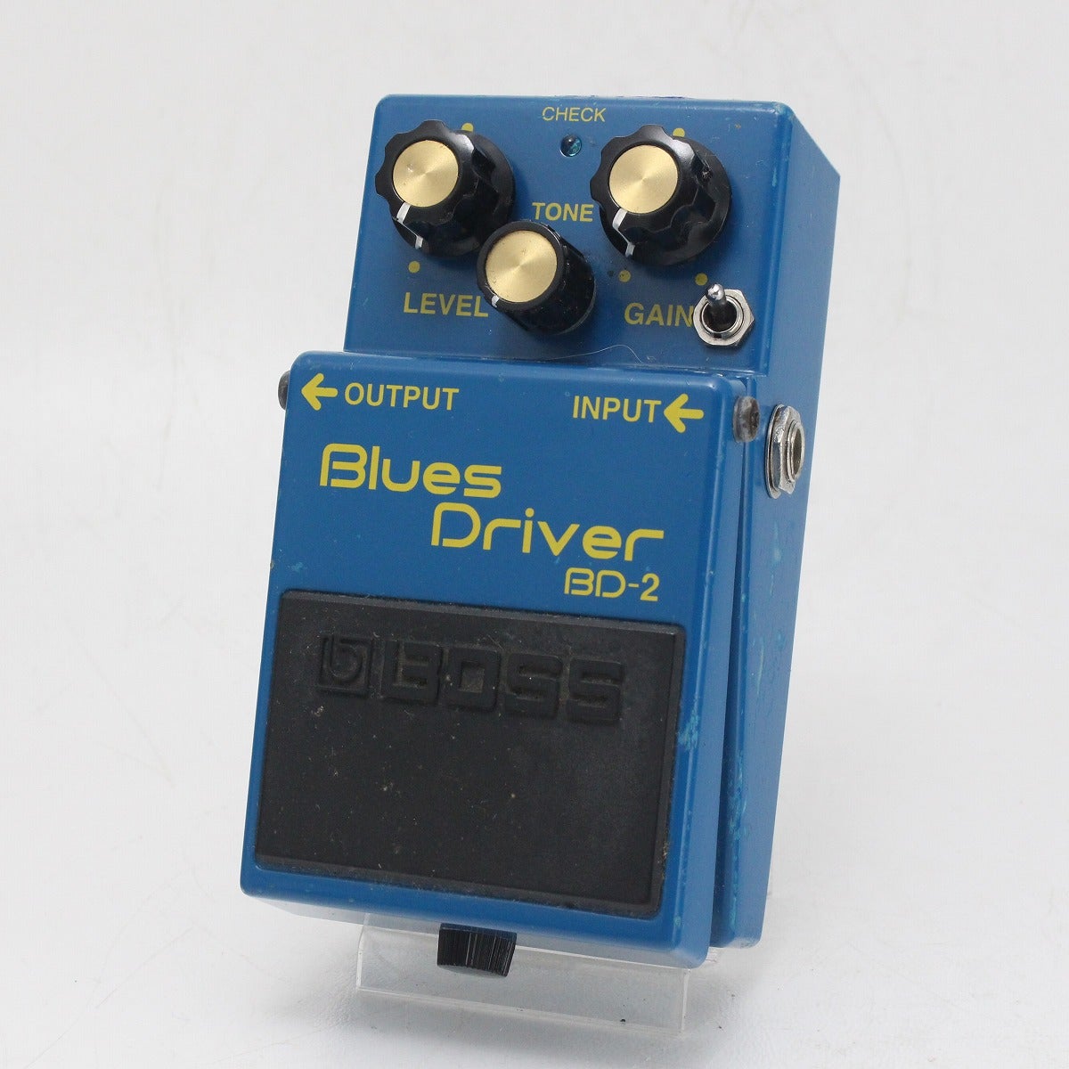 ギター Keeley BD-2 MOD Phat Tube 中古】 KEELEY / BD-2 Phat Tube Mod 【御茶ノ水本店】 | オーバー