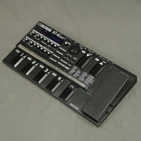 【中古】 BOSS / GT-8 Guiter Effects Processor 【御茶ノ水本店】