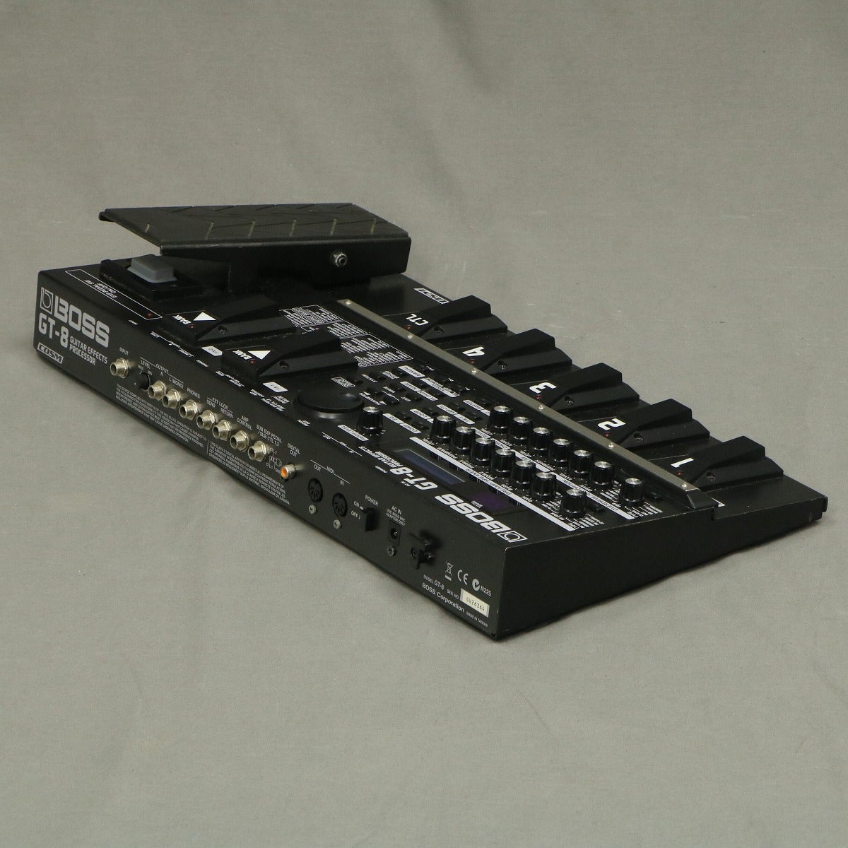 中古】 BOSS / GT-8 Guiter Effects Processor 【御茶ノ水本店