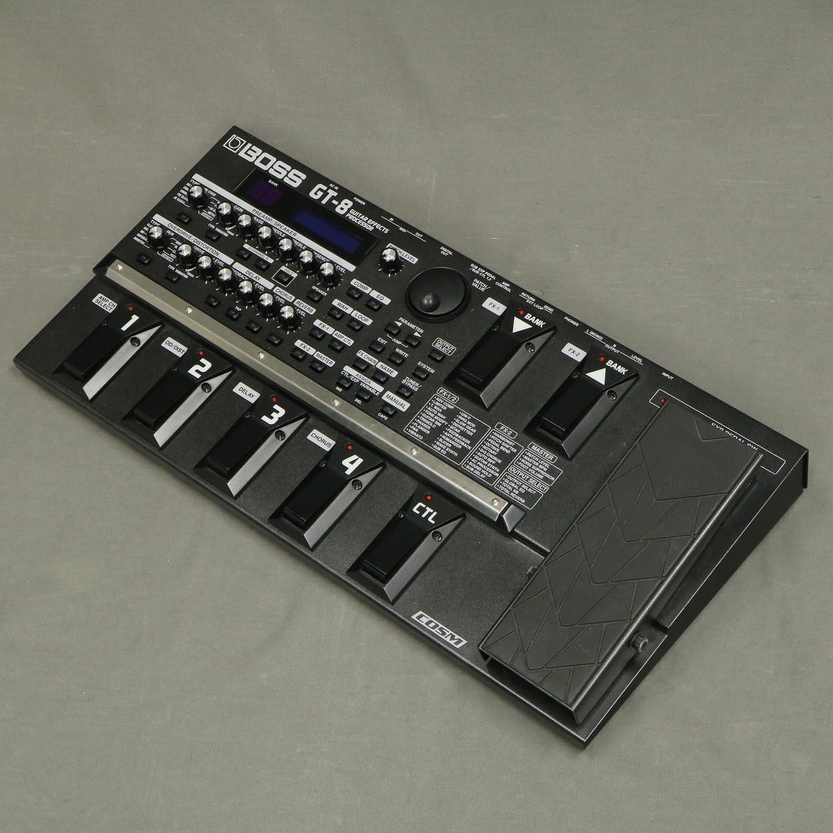 中古】 BOSS / GT-8 Guiter Effects Processor 【御茶ノ水本店