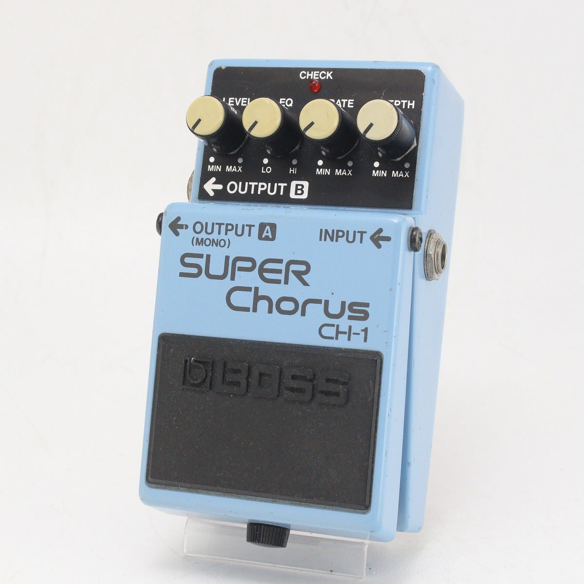 中古】 BOSS / CH-1 Super Chorus アナログ仕様 【御茶ノ水本店 中古】 BOSS / CH-1 Super Chorus アナログ仕様 【御茶ノ水本店