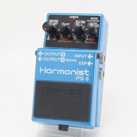 【中古】 BOSS / PS-6 Harmonist 【御茶ノ水本店】