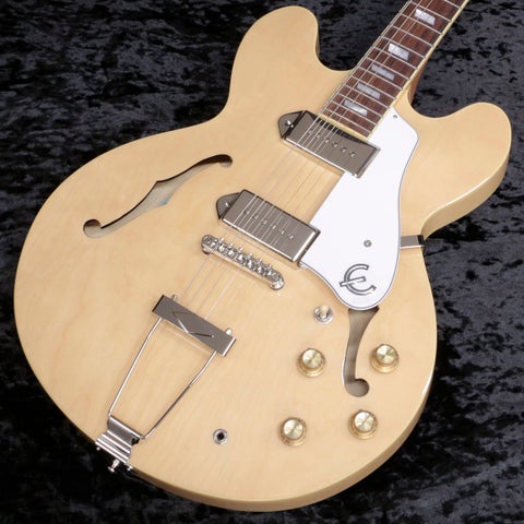Epiphone / Casino Natural エピフォン カジノ | フルアコ | イシバシ楽器