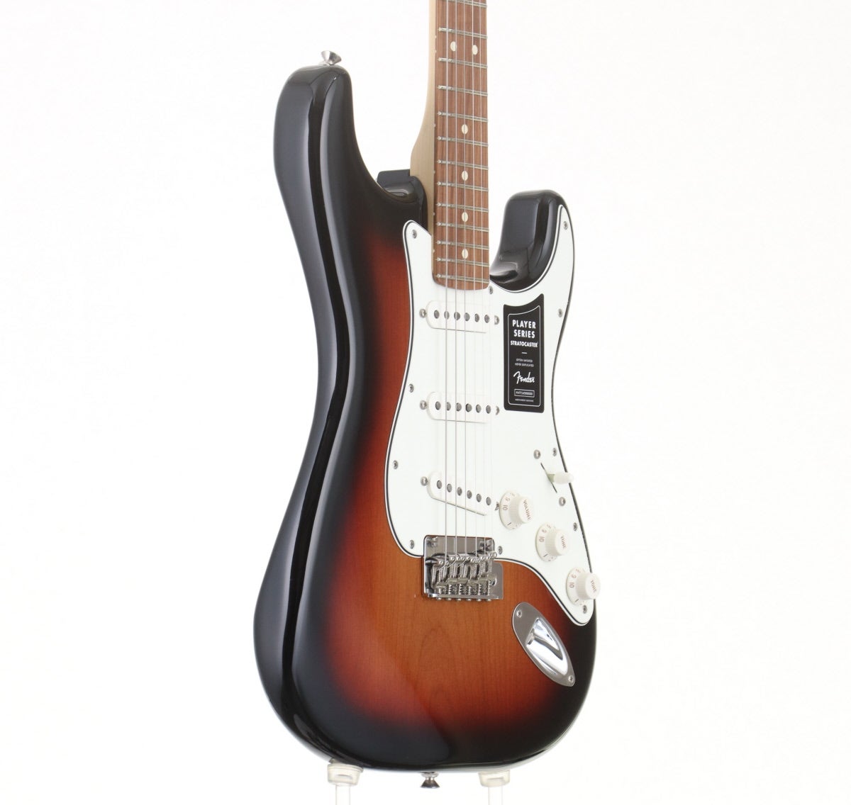 中古】FENDER / Player Stratocaster Pau Ferro Fingerboard 3-Color