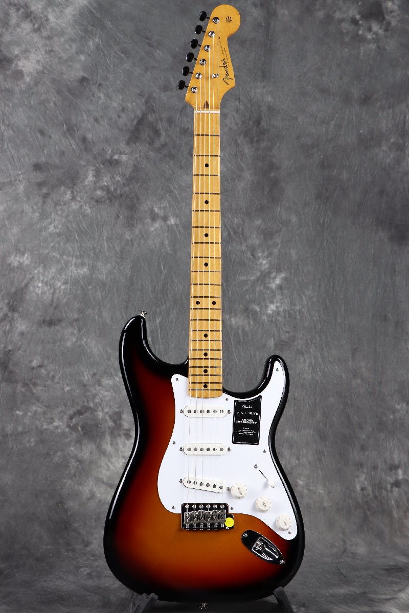 Fender / Vintera III Late '50s Stratocaster Maple Fingerboard 3